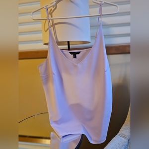 Banana Republic Lavender Silk Camisole